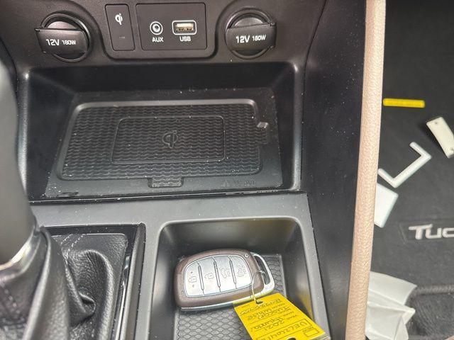 used 2021 Hyundai Tucson car, priced at $20,800