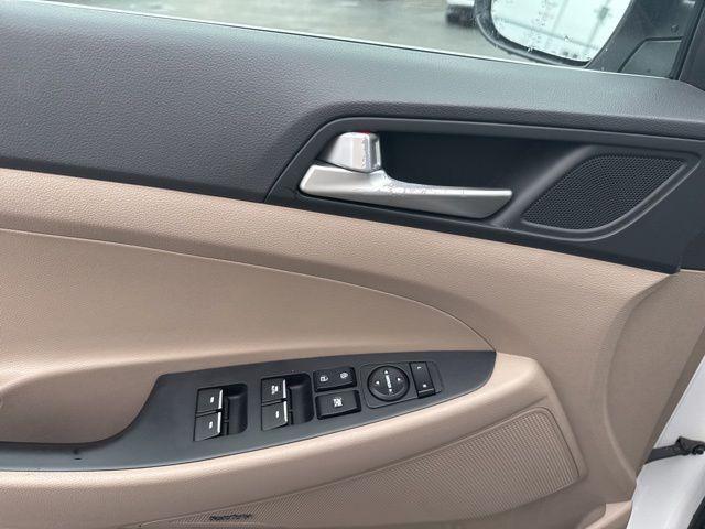 used 2021 Hyundai Tucson car, priced at $20,800