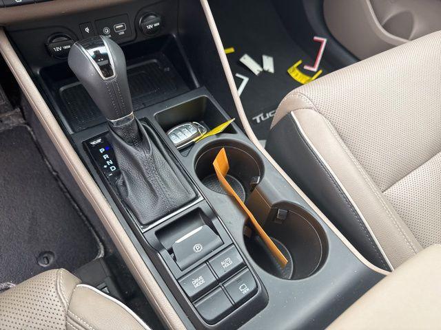 used 2021 Hyundai Tucson car, priced at $20,800