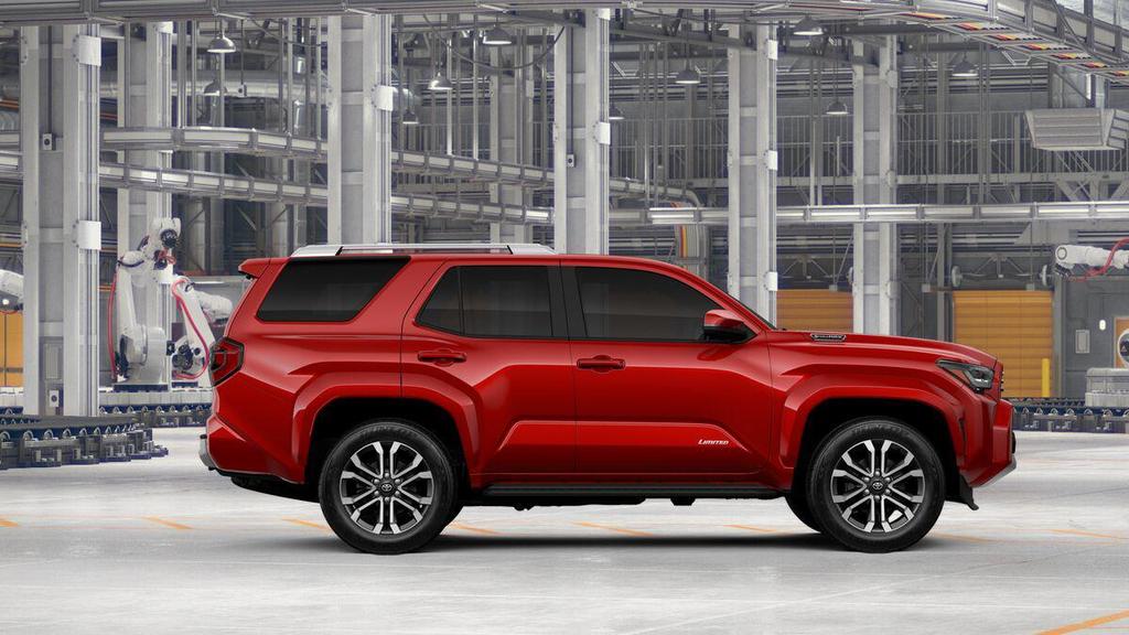 new 2026 Toyota 4Runner car, priced at $65,369