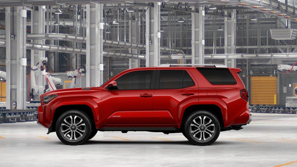 new 2026 Toyota 4Runner car, priced at $65,369