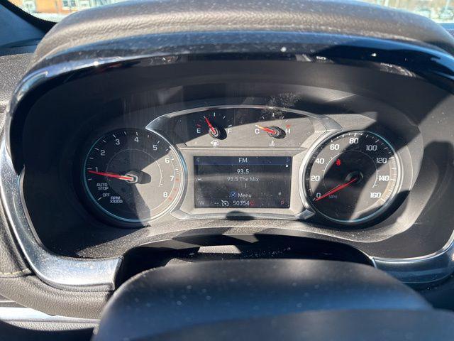 used 2022 Chevrolet Traverse car, priced at $31,000