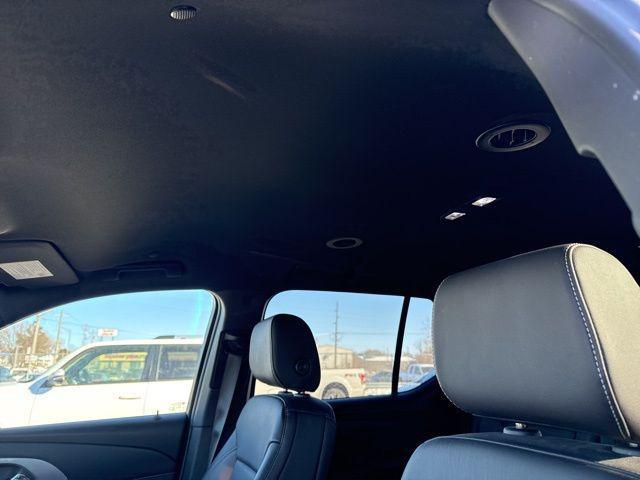 used 2022 Chevrolet Traverse car, priced at $31,000