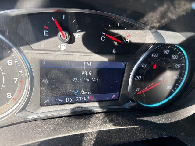 used 2022 Chevrolet Traverse car, priced at $31,000