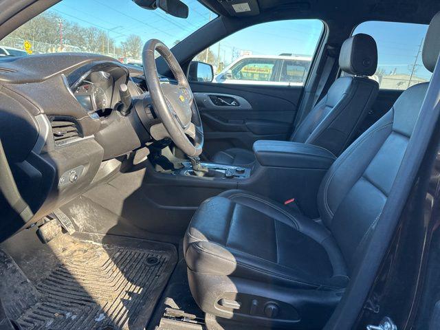 used 2022 Chevrolet Traverse car, priced at $31,000
