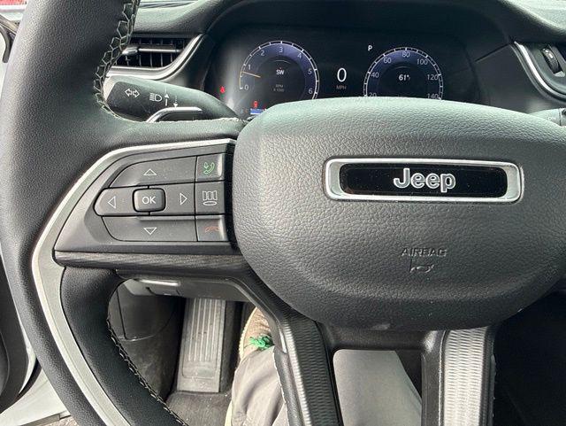 used 2024 Jeep Grand Cherokee car, priced at $27,806