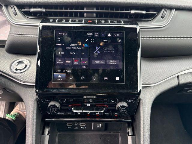 used 2024 Jeep Grand Cherokee car, priced at $27,806