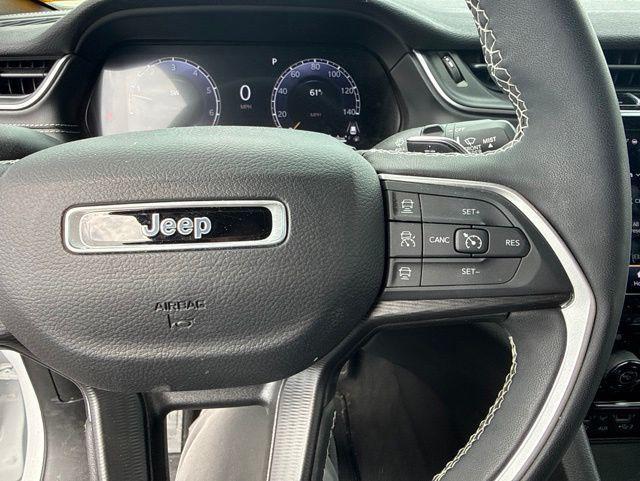 used 2024 Jeep Grand Cherokee car, priced at $27,806