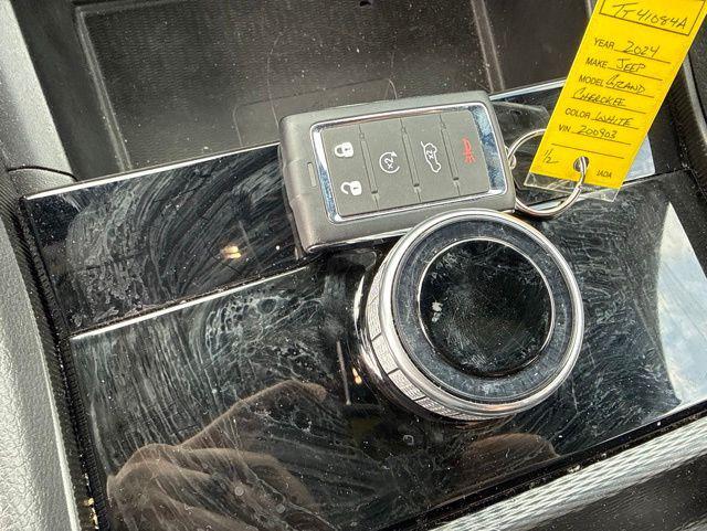 used 2024 Jeep Grand Cherokee car, priced at $27,806