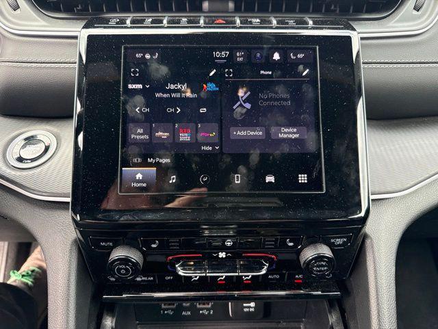 used 2024 Jeep Grand Cherokee car, priced at $27,806