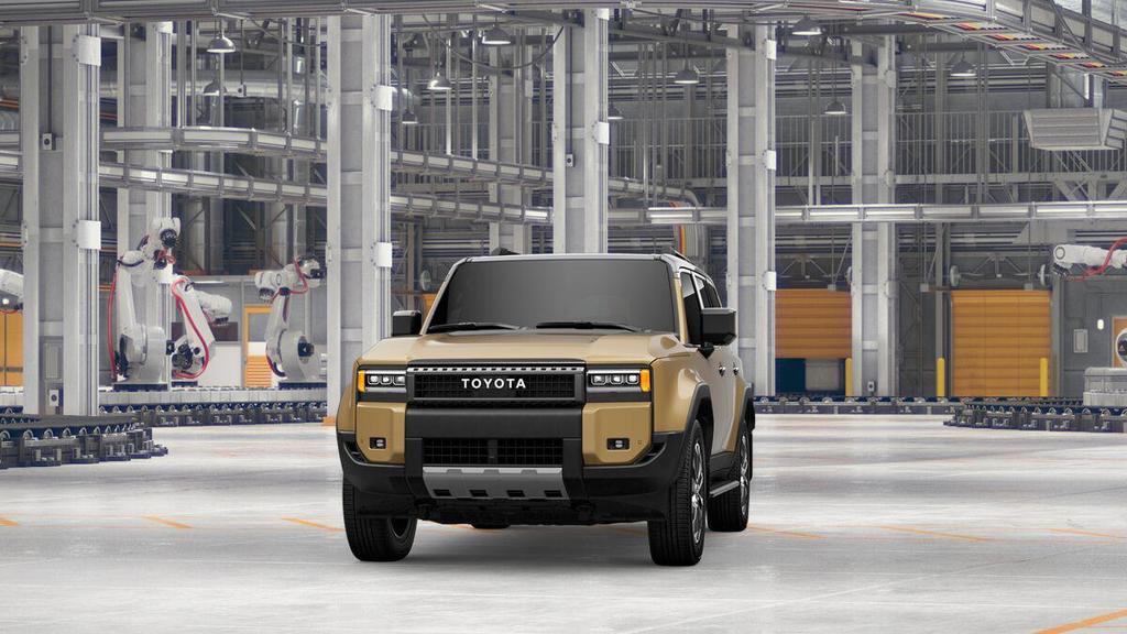 new 2026 Toyota Land Cruiser car, priced at $72,555