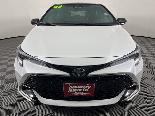 new 2026 Toyota Corolla car, priced at $28,864
