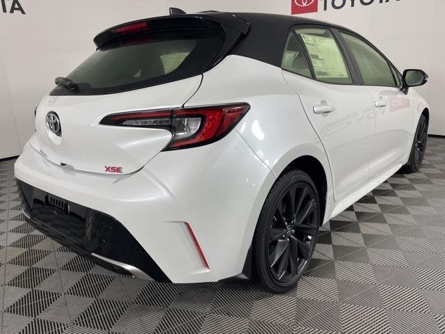 new 2026 Toyota Corolla car, priced at $28,864