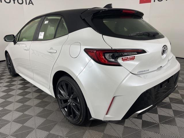 new 2026 Toyota Corolla car, priced at $28,864