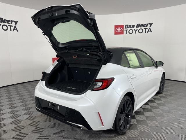 new 2026 Toyota Corolla car, priced at $28,864