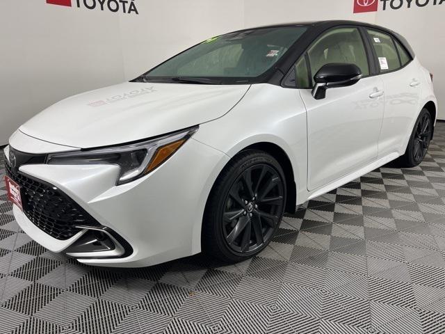 new 2026 Toyota Corolla car, priced at $28,864