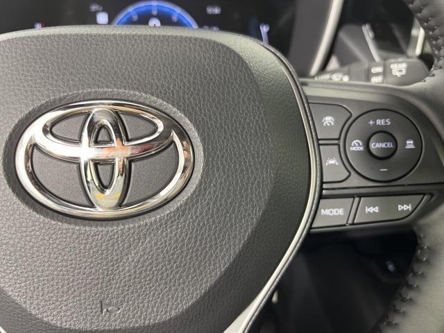 new 2026 Toyota Corolla car, priced at $28,864