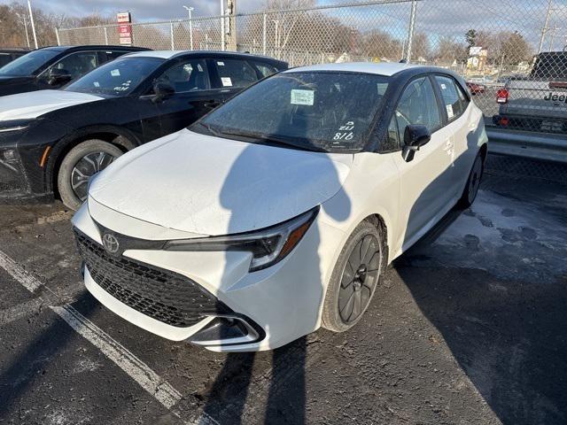 new 2026 Toyota Corolla car, priced at $29,064