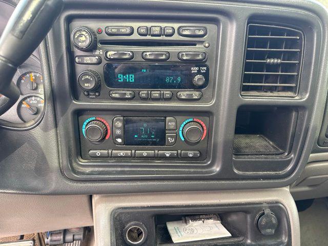 used 2005 Chevrolet Tahoe car