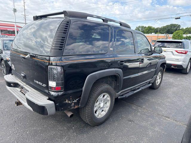 used 2005 Chevrolet Tahoe car