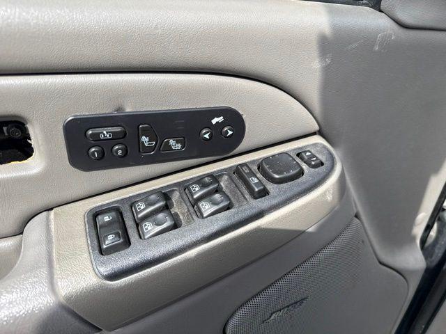 used 2005 Chevrolet Tahoe car