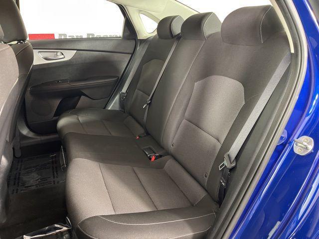 used 2023 Kia Forte car, priced at $15,166