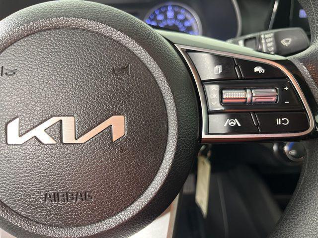 used 2023 Kia Forte car, priced at $15,166