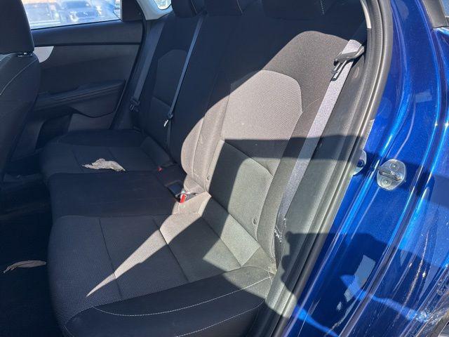 used 2023 Kia Forte car