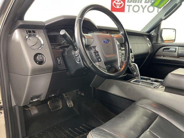 used 2017 Ford Expedition EL car, priced at $9,900