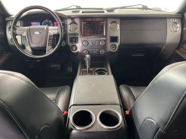 used 2017 Ford Expedition EL car, priced at $9,900