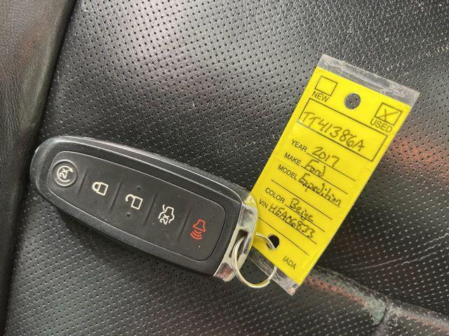 used 2017 Ford Expedition EL car, priced at $9,900