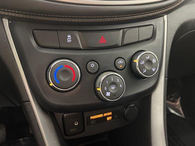 used 2019 Chevrolet Trax car, priced at $12,441