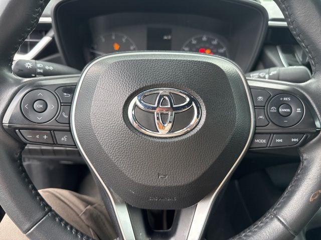 used 2024 Toyota Corolla car, priced at $23,800