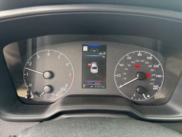 used 2024 Toyota Corolla car, priced at $23,800