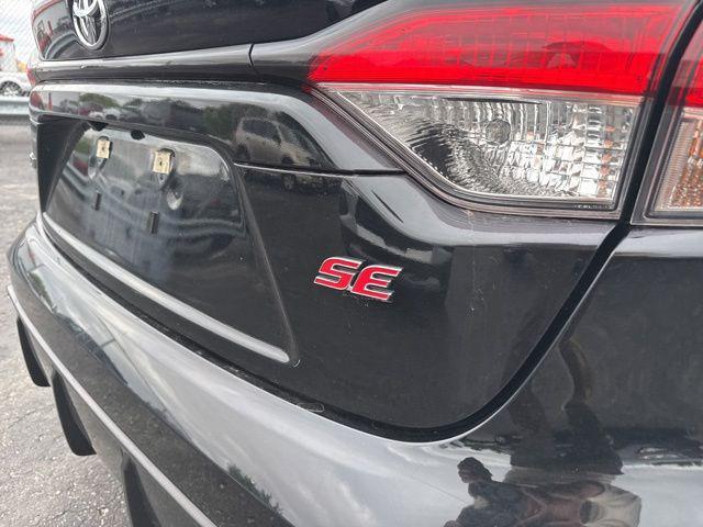 used 2024 Toyota Corolla car, priced at $23,800