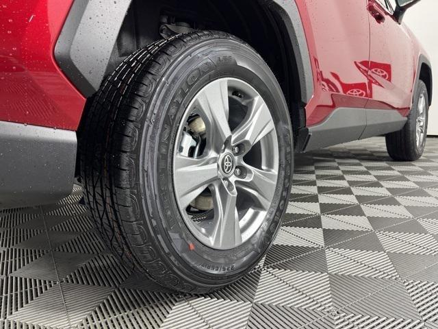 new 2025 Toyota RAV4 car, priced at $35,278
