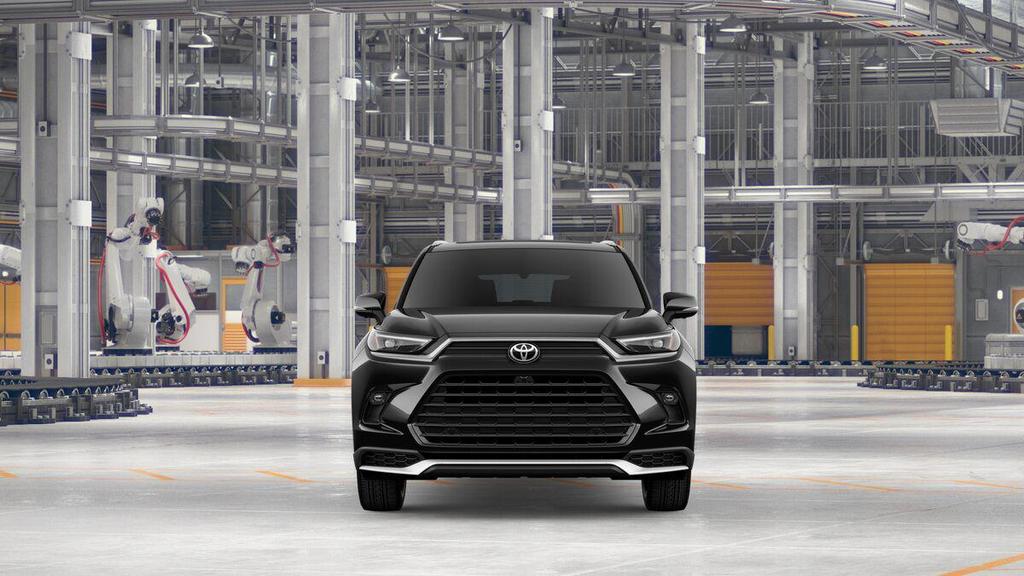 new 2026 Toyota Grand Highlander Hybrid car, priced at $65,138