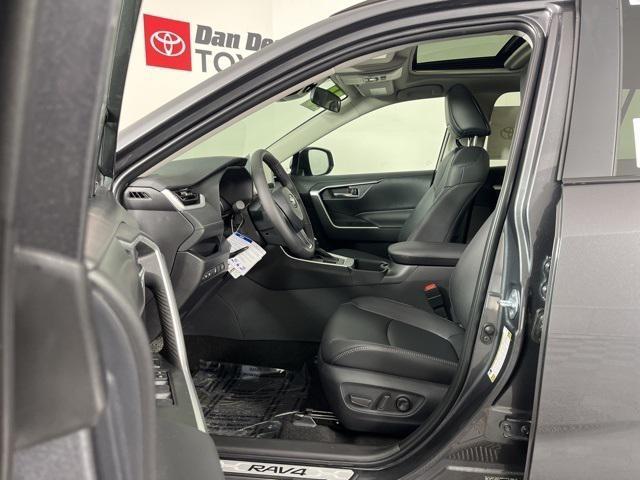 new 2025 Toyota RAV4 car, priced at $36,916