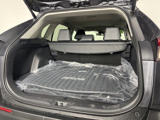 new 2025 Toyota RAV4 car, priced at $36,916