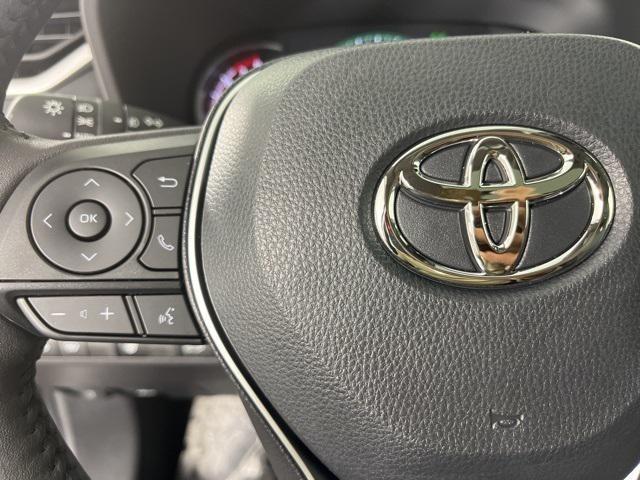 new 2025 Toyota RAV4 car, priced at $36,916