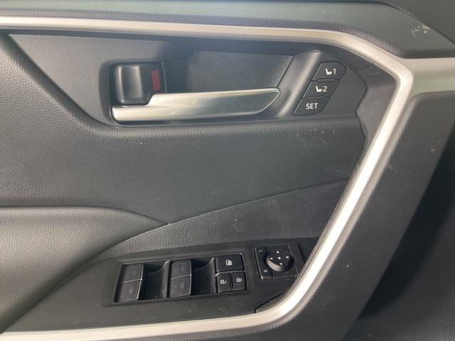 new 2025 Toyota RAV4 car, priced at $36,916