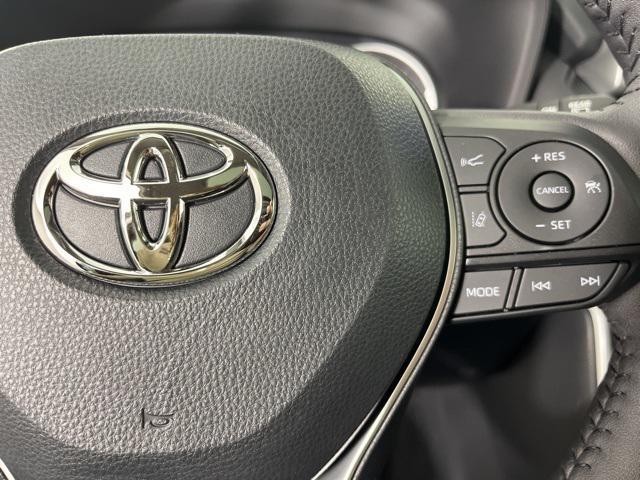 new 2025 Toyota RAV4 car, priced at $36,916