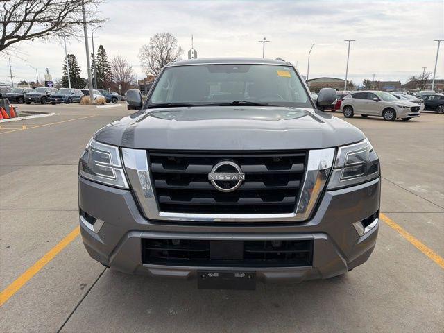 used 2021 Nissan Armada car, priced at $26,801