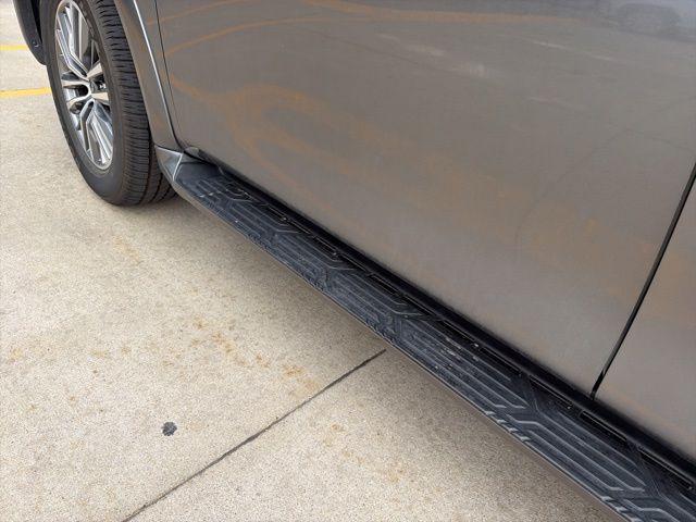 used 2021 Nissan Armada car, priced at $26,801