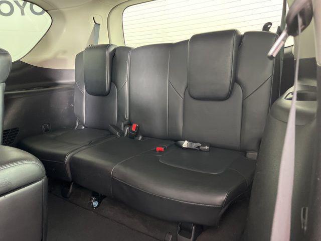 used 2021 Nissan Armada car, priced at $25,704