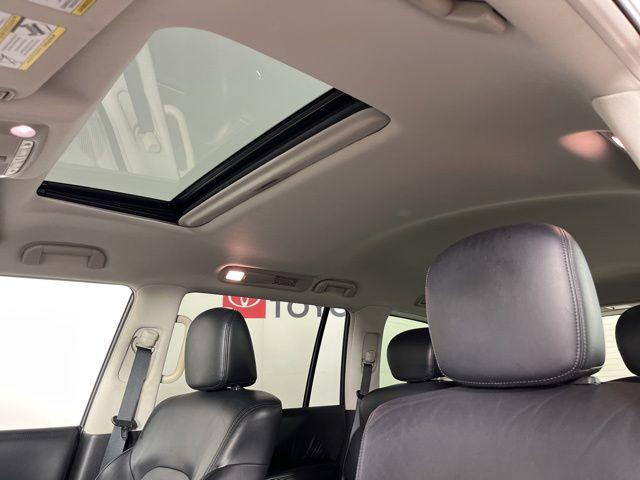 used 2021 Nissan Armada car, priced at $25,704
