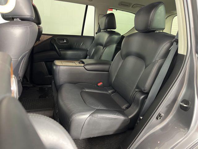 used 2021 Nissan Armada car, priced at $25,704