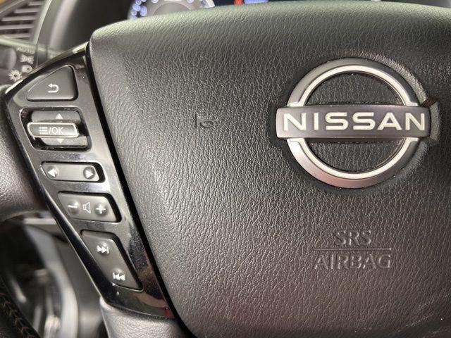 used 2021 Nissan Armada car, priced at $25,704