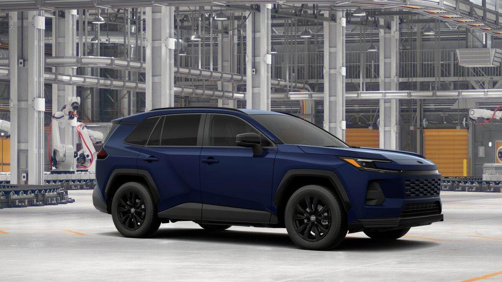 new 2026 Toyota RAV4 car, priced at $40,808