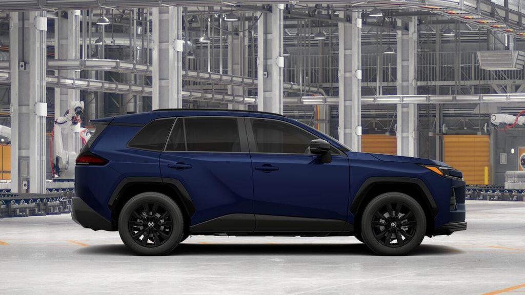 new 2026 Toyota RAV4 car, priced at $40,808